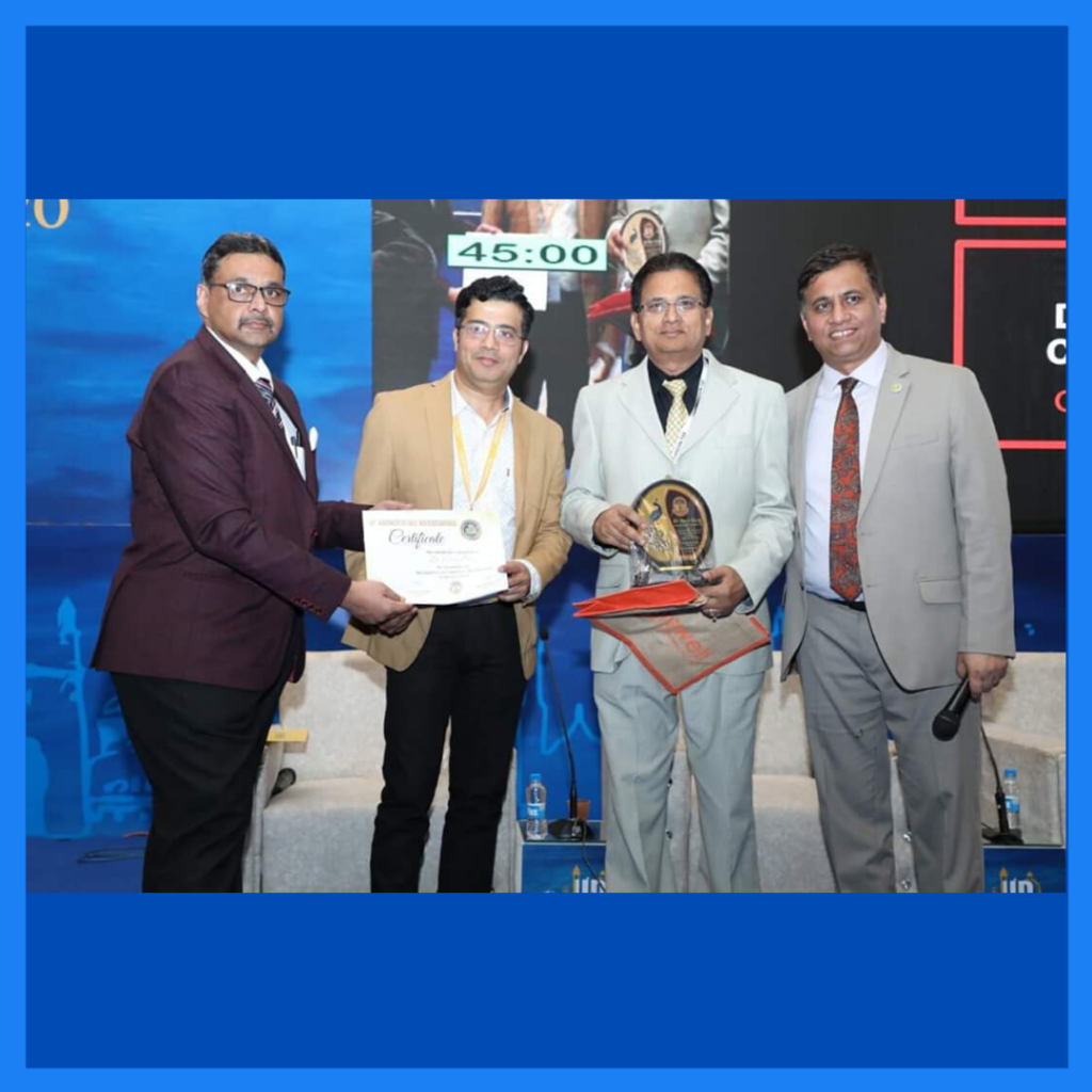 Dr. Ravi achievements
