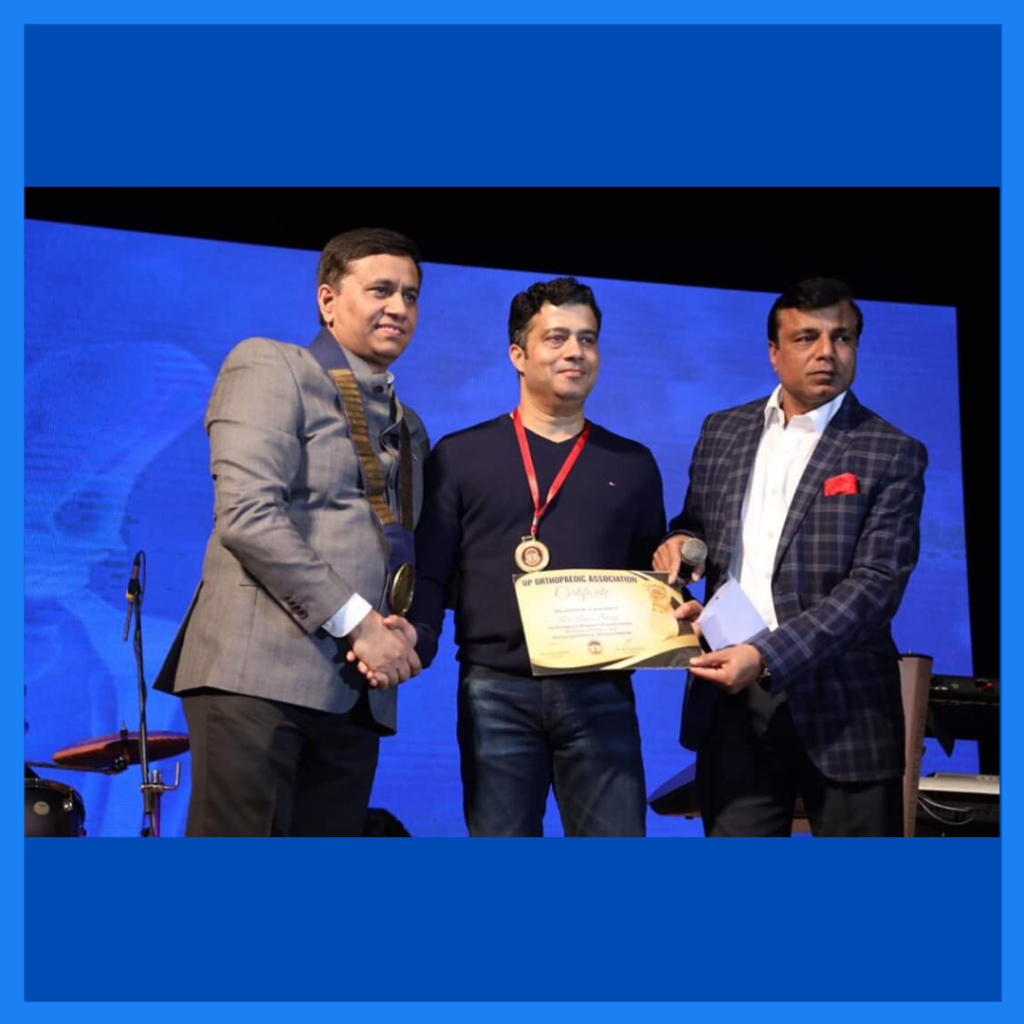 Dr. Ravi achievements