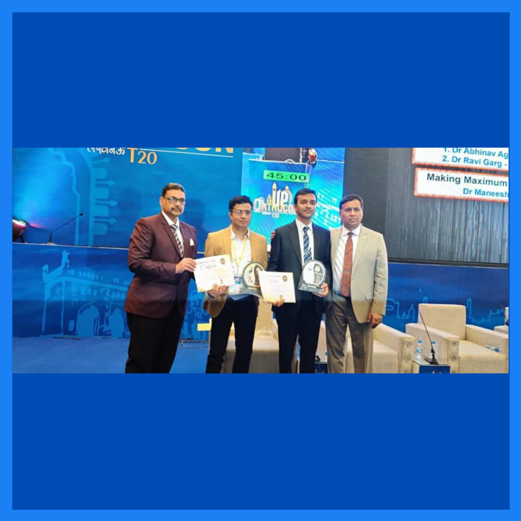Dr. Ravi achievements