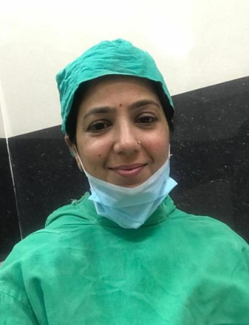 Dr. Alka Garg