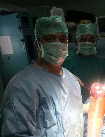 Dr. Ravi Garg